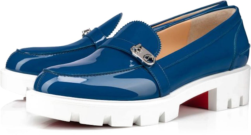 Christian Louboutin Women's Blue Shoes