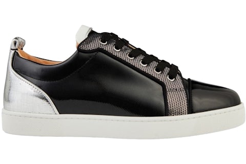 Louboutin Junior Christian Louboutin Herren Schuhe Schwarz