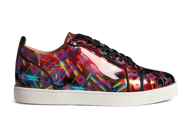 【Christian Louboutin】Louis Orlato スエード スニーカー ☆Christian Louboutin☆Louis Orlato スエードスニーカー
