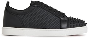 Best 25+ Deals for Christian Louboutin Black Spiked Sneakers