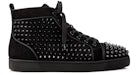 Christian Louboutin Louis Orlato Black