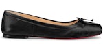 Christian Louboutin Mamadrague Flat Ballerinas Black (Women's)