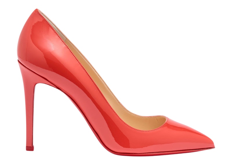 Christian louboutin discount wonder pumps price