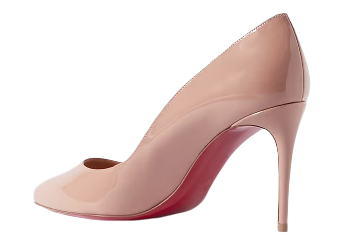 Christian louboutin pigalle outlet 85mm