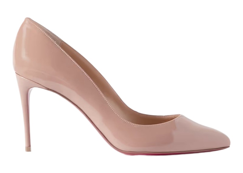 Pigalle pointy outlet toe pump