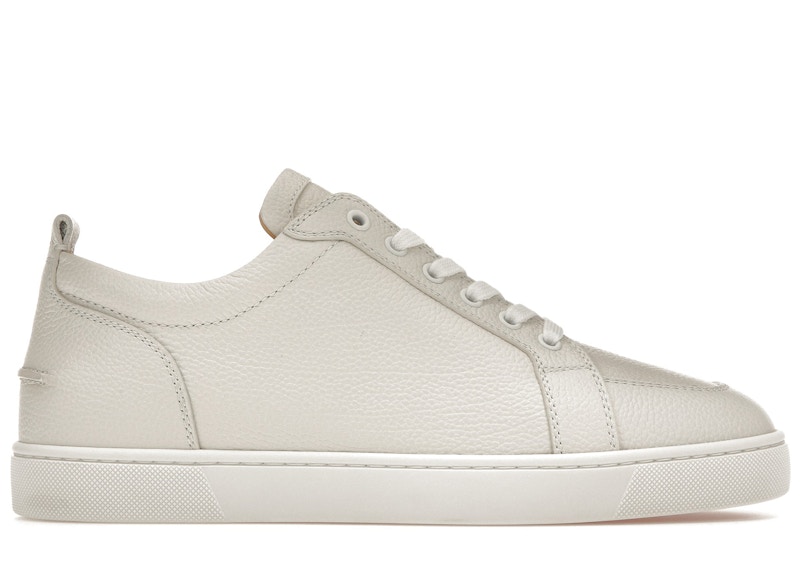 Christian louboutin rantulow outlet white