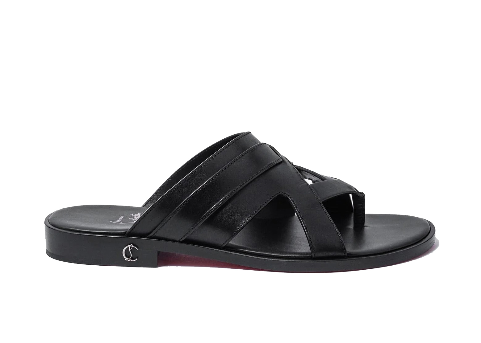 Sandal discount louboutin homme