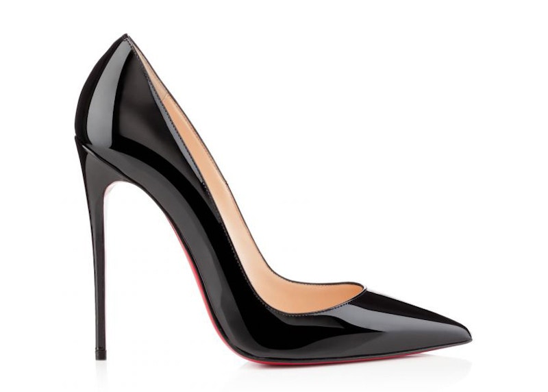 So kate store patent leather pumps