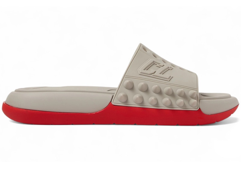 Christian Louboutin Take It Easy Flat Goose Men's - 1240945 I569 - US