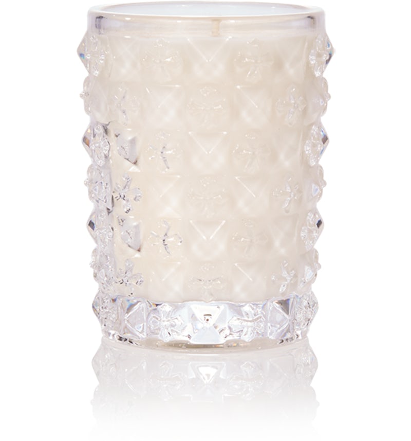 クロムハーツ クリスタルガラス SCENTED CANDLE +22 値引き可能 Chrome-Hearts-22-Scented-