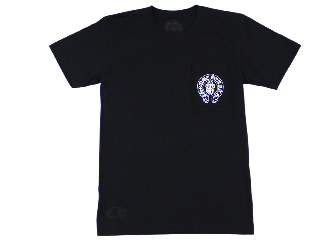 Chrome Hearts American Flag Dagger T-shirt Black メンズ - JP