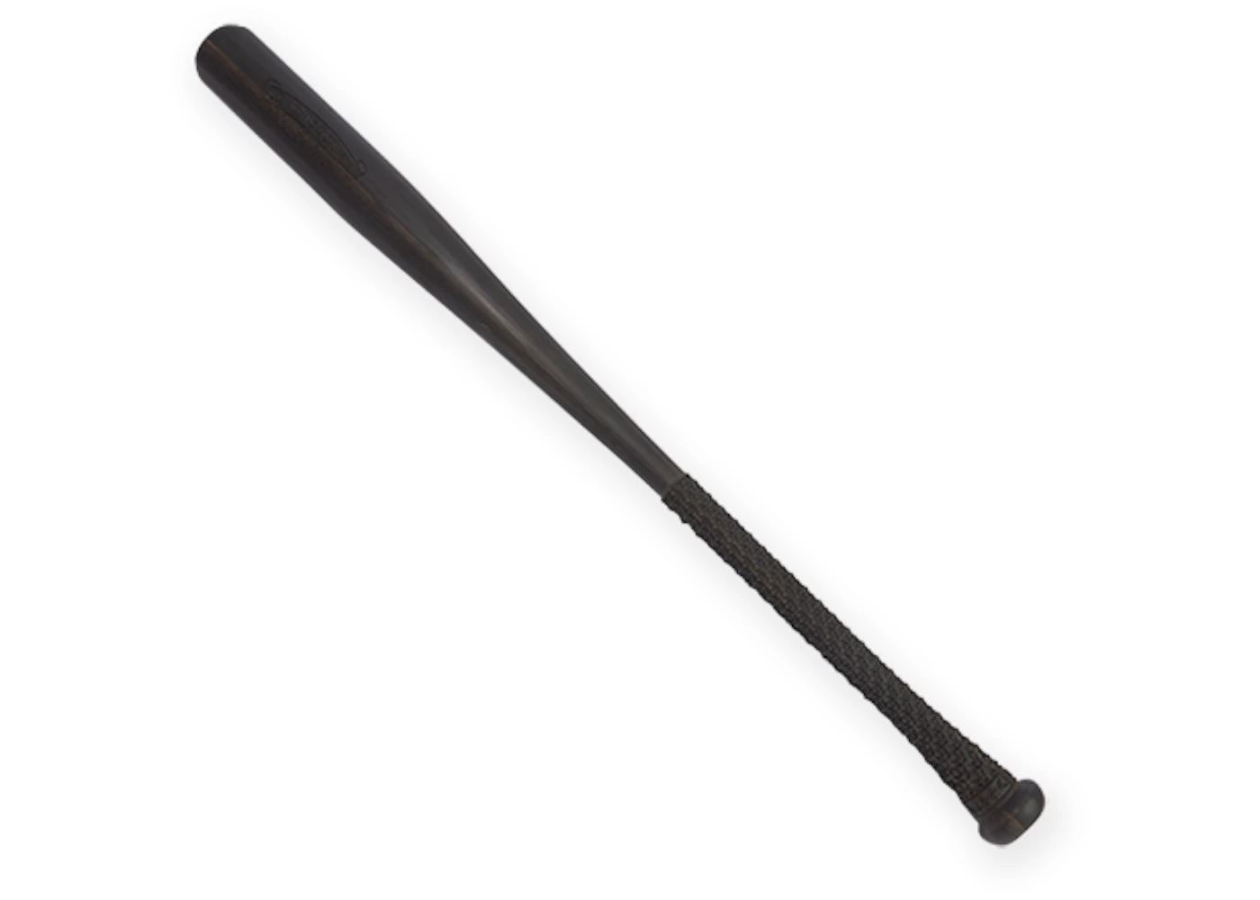 Chrome Hearts Baseball Bat Ebony - US Chrome Hearts Baseball Bat Ebony - US