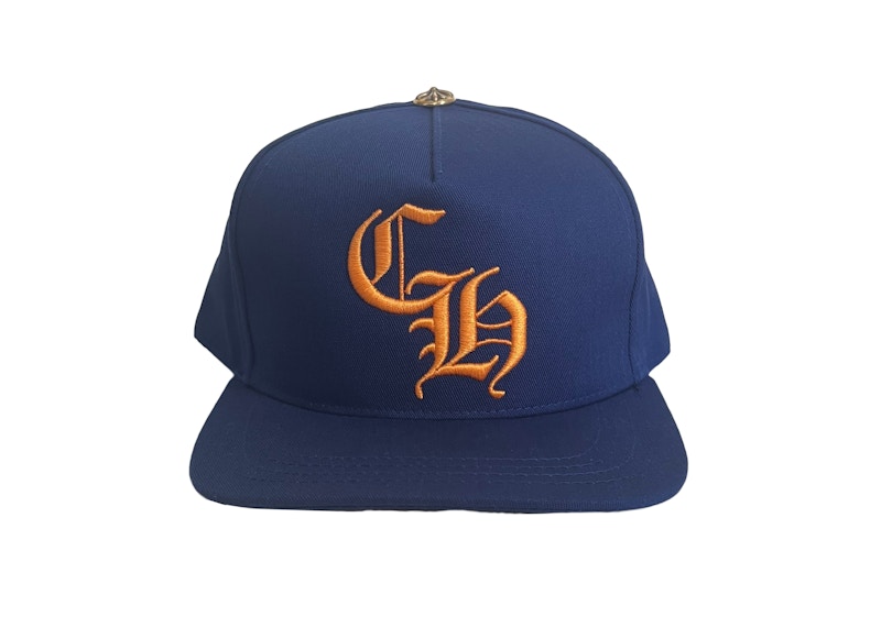 Chrome Hearts LA Exclusive Baseball Cap Dodger Blue - US