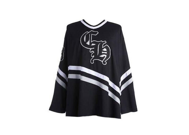 Chrome Hearts CH Cross Jersey Black Men's - US