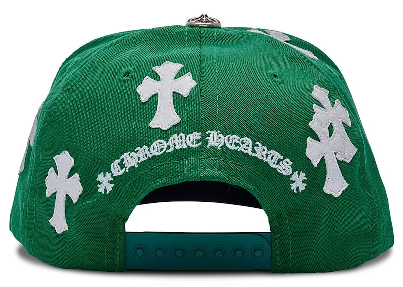 Chrome Hearts CH Hat Green