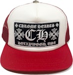 Brand New Chrome Hearts CH Miami Trucker Hats Available In Store & Online  Now! - $600