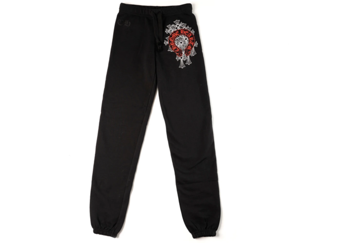 Chrome Hearts Cemetery Sweatpants Black