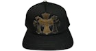 Chrome Hearts Cemetery Trucker Hat Camo/Black
