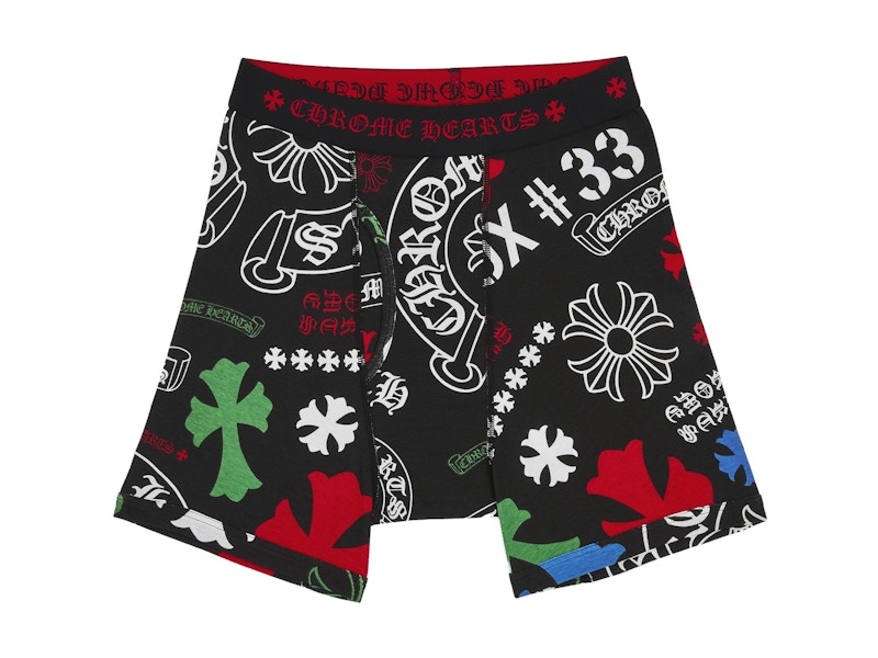 ショーツ CHROME HEARTS BLACK RIB SPORTS BRIEF BLACK RIB SPORTS BRIEF | Chrome Hearts