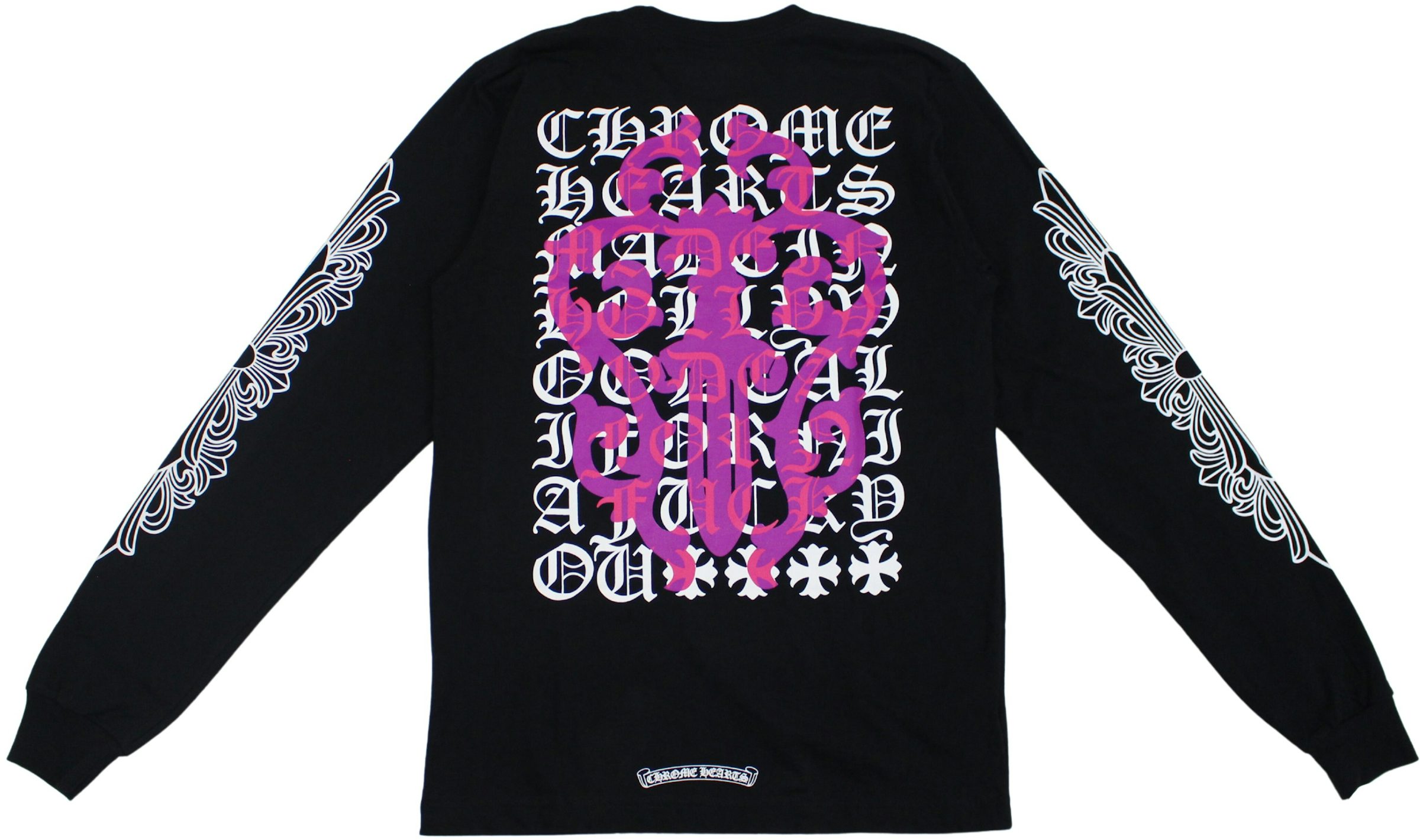Chrome Hearts Clothing: Price, History and Ways to Buy