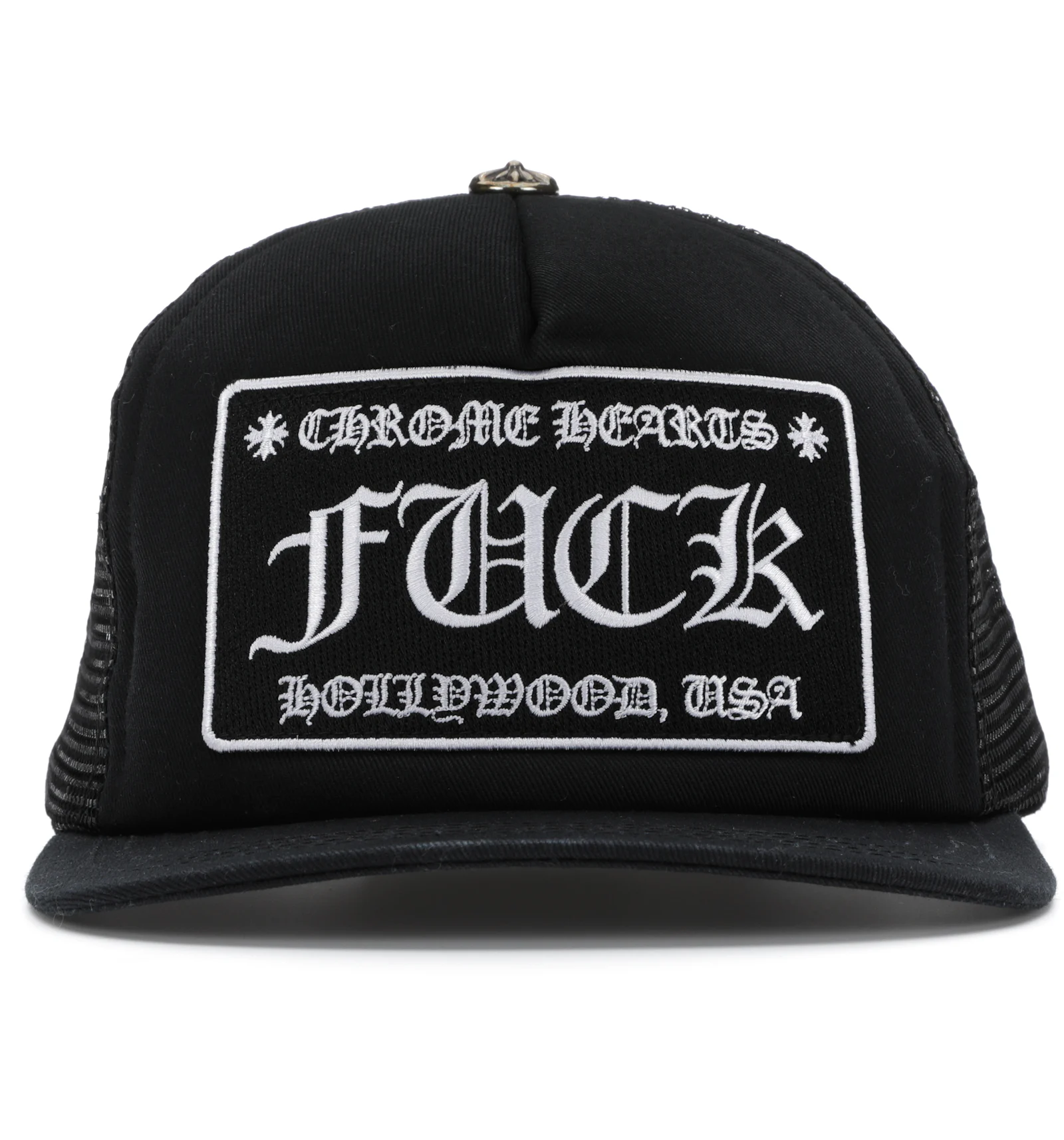 Chrome hearts camo deals hat