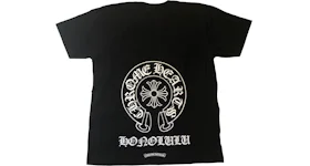 Chrome Hearts Honolulu Exclusive T-Shirt Black