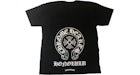 Chrome Hearts Honolulu Exklusives T-Shirt Schwarz