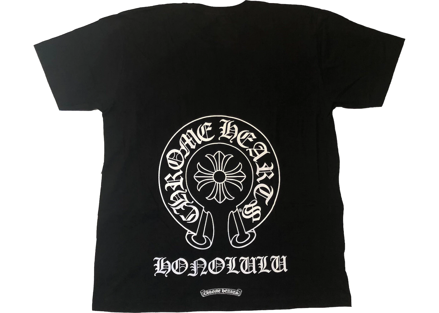 Chrome Hearts Honolulu Exclusive T-Shirt Black Men's - US