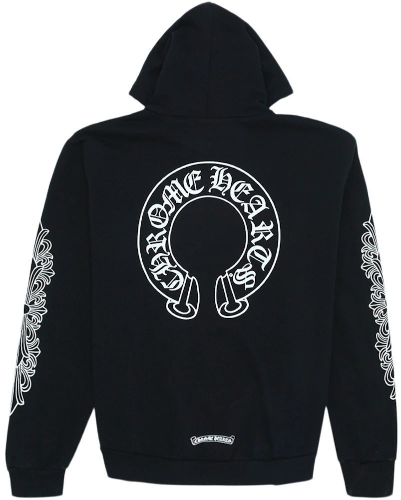 Chrome Hearts Hoodie - Chrome Hearts Clothing - Limited Stock