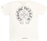Chrome Hearts Horse Shoe Logo Pocket T-Shirt White Men's - SS21 - US