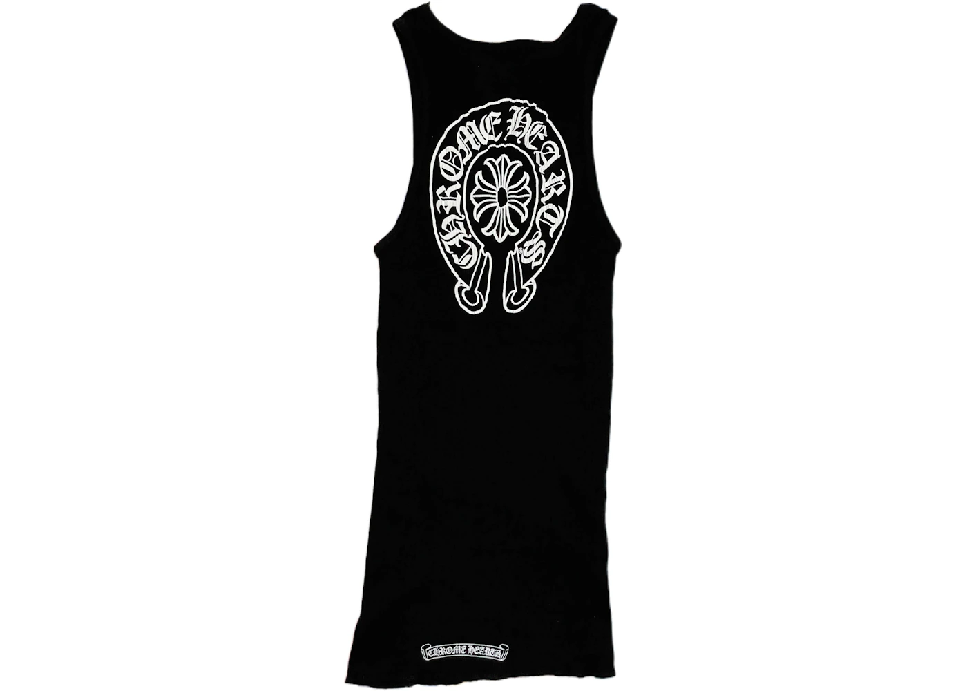 Chrome Hearts Horseshoe Tank Top Black Men’s - US