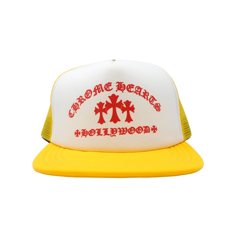 クロムハーツChromeHearts King Taco Tracker Cap | labiela.com