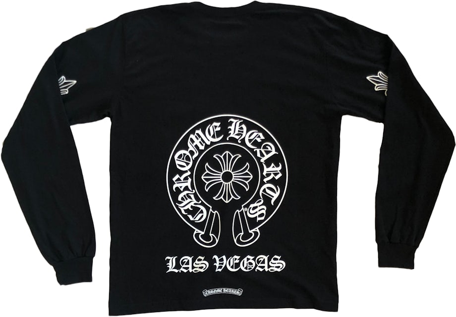 Chrome Hearts Las Vegas Exclusive L/S T-Shirt
