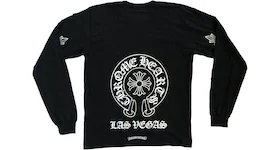 Chrome Hearts Las Vegas Exclusive L/S T-shirt Black
