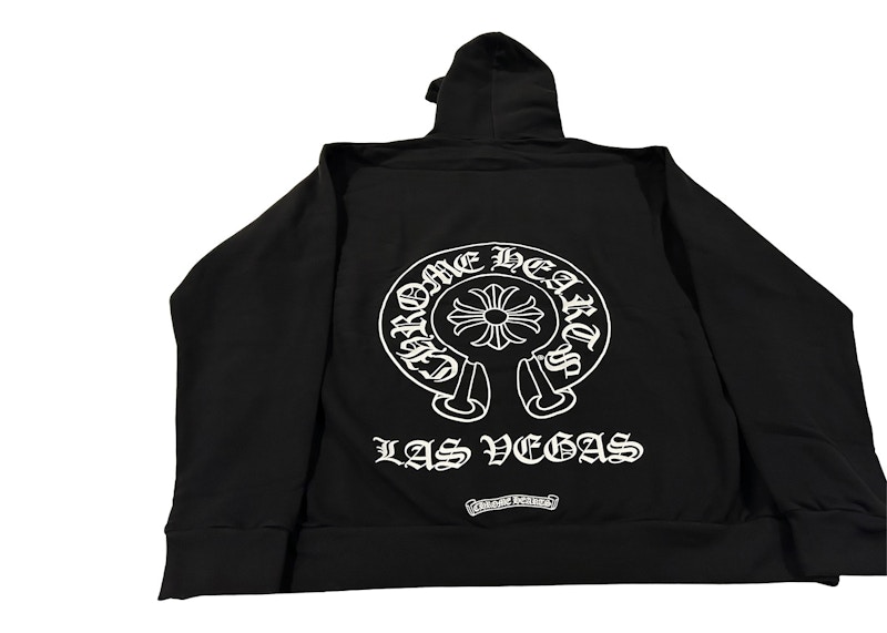 Chrome hearts hoodie cheap hot sale