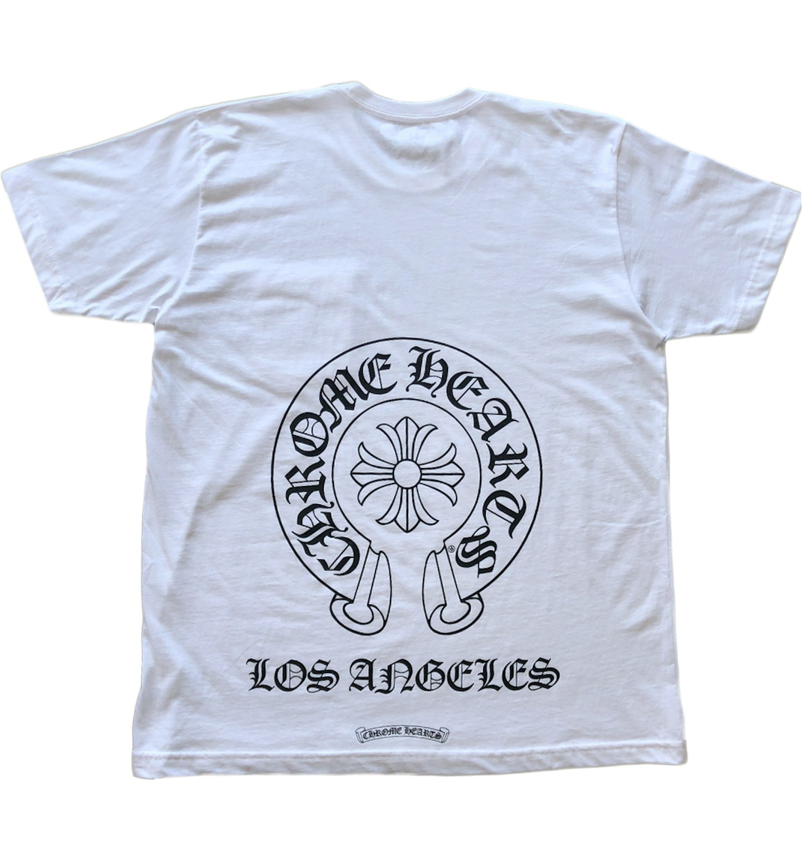 Chrome Hearts Los Angeles Exclusive Pocket T-Shirt White