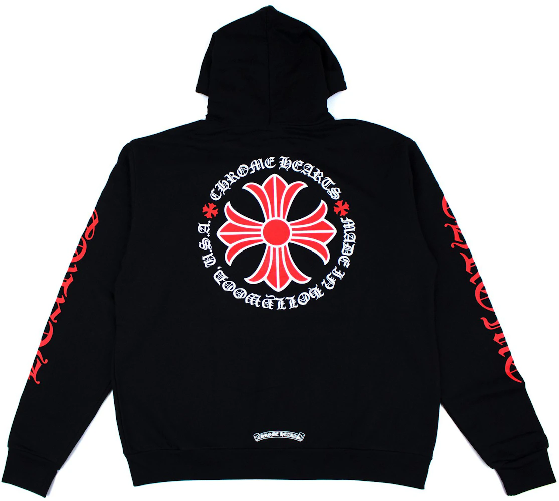 Chrome Hearts Hoodies - Review, Size, Price - Full Guide! From 10 years ago  till today! 
