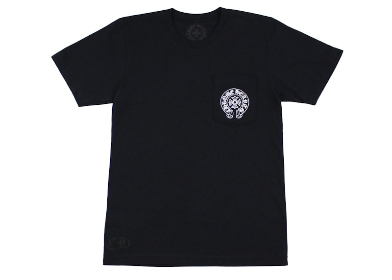 Chrome Hearts Malibu Exclusive T-shirt Black Men's - US