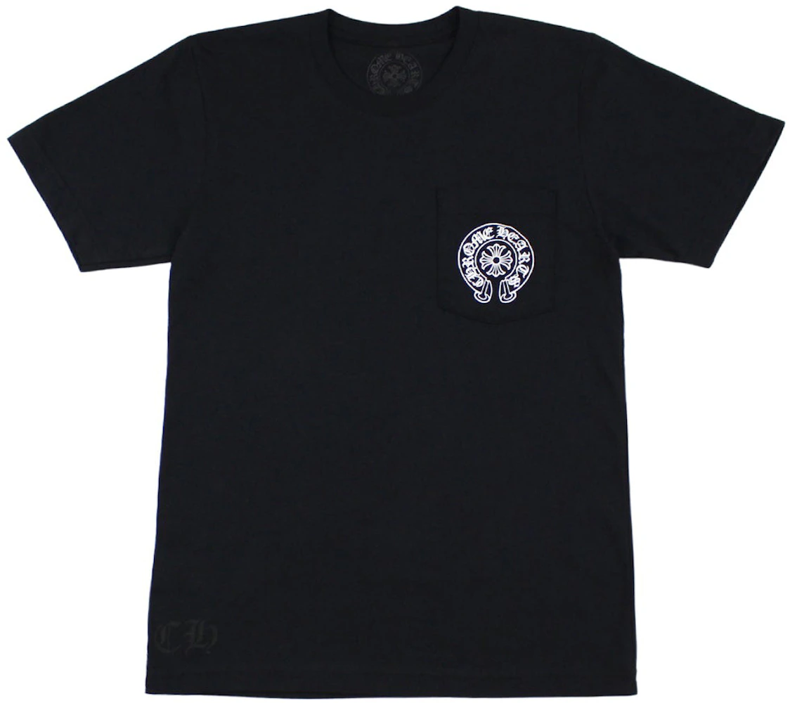 Chrome Hearts Malibu Exclusive T-shirt Black Men's - US