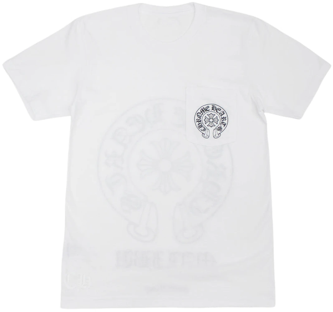 Chrome Hearts Malibu Exclusive T-shirt White Men's - US