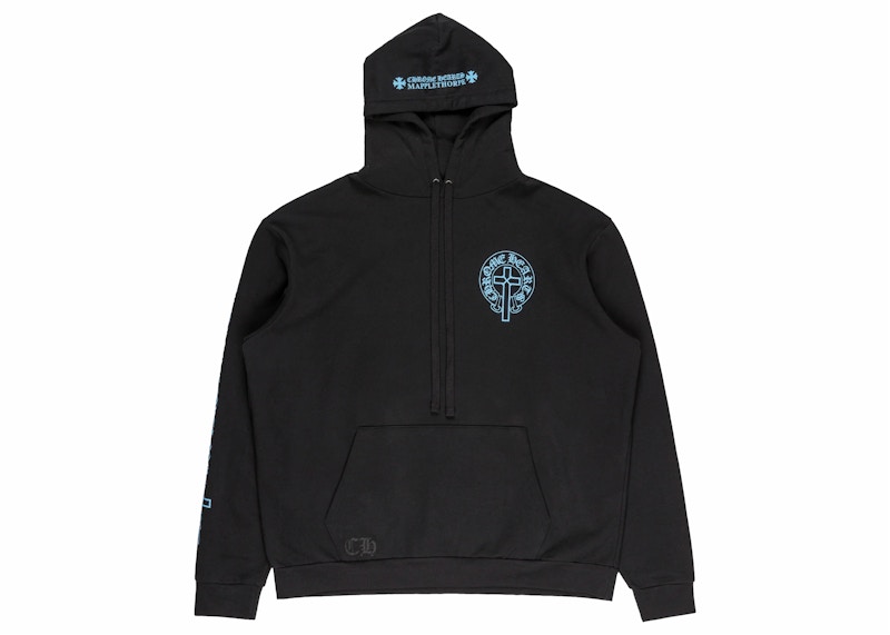 Chrome Hearts Mapplethorpe Hoodie Black Men's - US