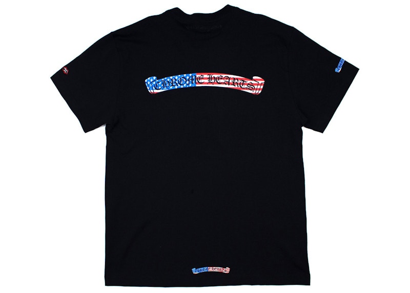 CHROMEHEARTS × MATTY BOY AMERICA T-SHIRT