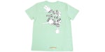 Chrome Hearts Matty Boy Lust Camiseta Seafoam