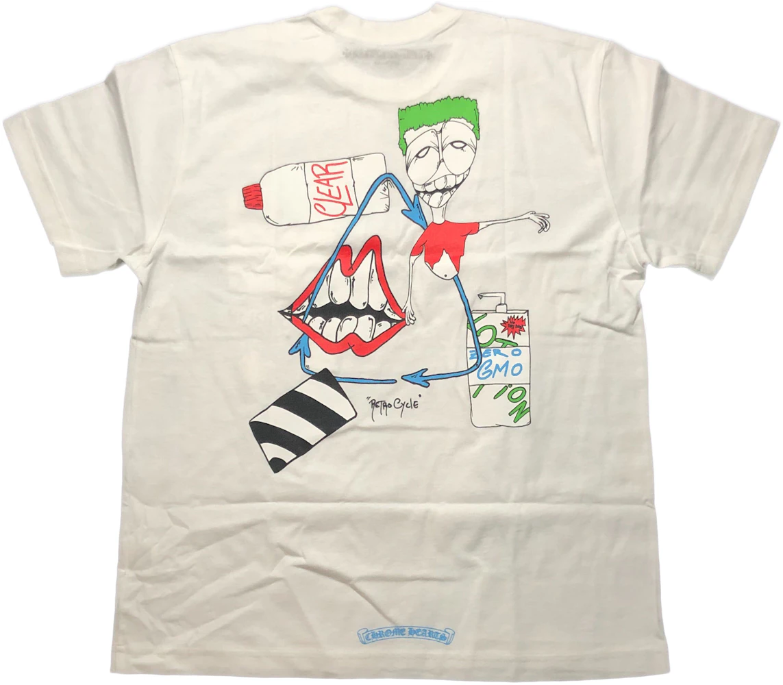 CHROMEHEARTS Matty Boy Tシャツ | kensysgas.com