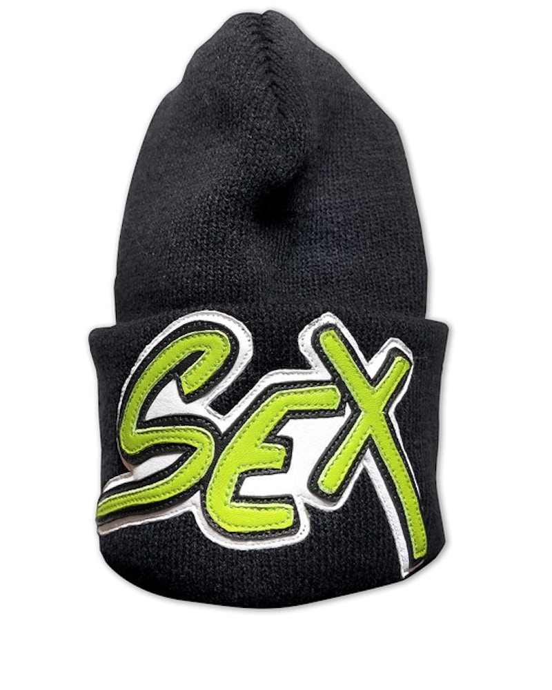 新品 Chrome Hearts Matty Boy Sex Beanie | hartwellspremium.com