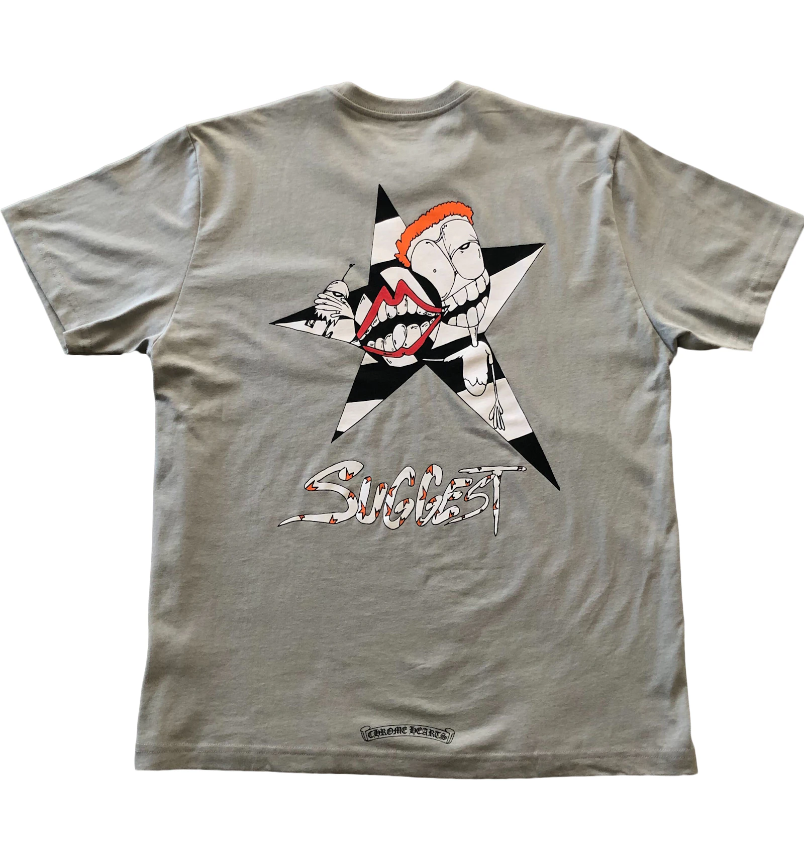 セット送料無料 Chrome Hearts Matty boy suggest t-shirts - Tシャツ