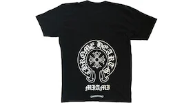 Chrome Hearts Miami Exclusive T-shirt Black