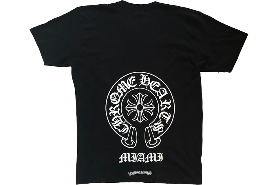 CHROME HEARTS T shirt
