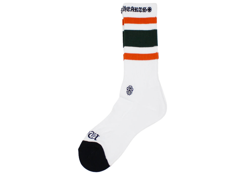 Chrome Hearts Miami Socks (3 Pack) Multi