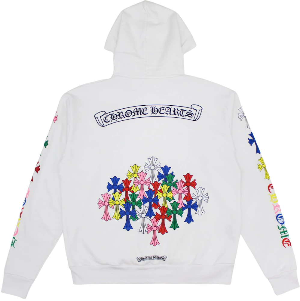 chrome hearts hoodie
